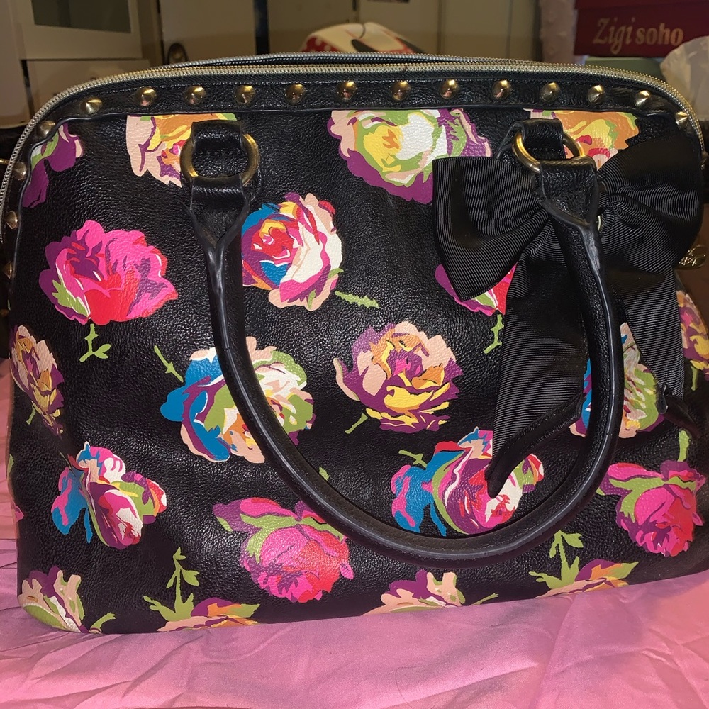 Betsy Johnson Purse